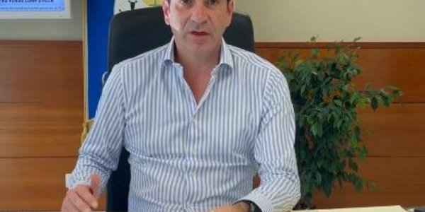 Minacce al ministro del Lavoro, Occhiuto: "Lavoriamo, tutti insieme, per un Paese più unito e per isolare i violenti” images Minacce al ministro del Lavoro, Occhiuto: "Lavoriamo, tutti insieme, per un Paese più unito e per isolare i violenti”