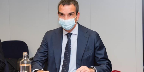 images Occhiuto: "Entro mercoledì il report sul miliardo non speso o non comunicato dalla Regione"