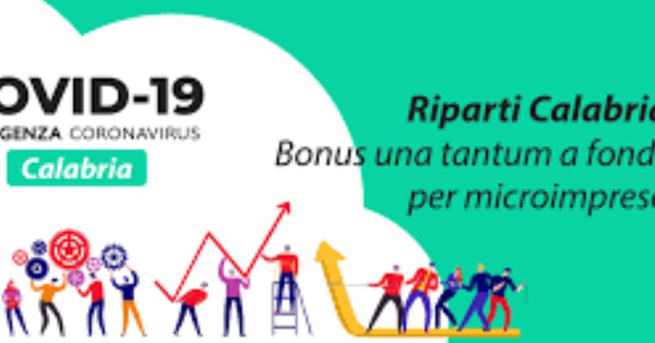 Riapri Calabria. Confartigianato, Cna e Casartigiani: "Un primo segnale, ma non per tutti" images Riapri Calabria. Confartigianato, Cna e Casartigiani: "Un primo segnale, ma non per tutti"