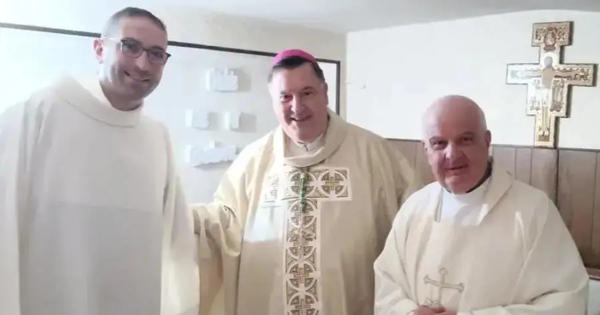 images Mons. Maniago alla Parrocchia San Pio X: "Gesù è il protagonista"