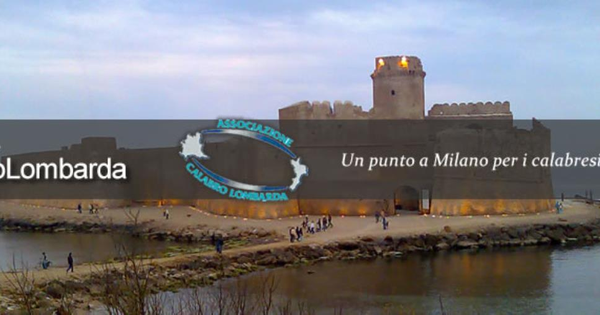 images Associazione Calabrolombarda: Leonardo Musuraca nuovo presidente 