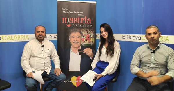 images C'MON EAGLES, la nuova puntata con Vandeputte e Di Sole 