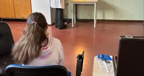 images “Occhio ai Bambini”, riparte la campagna di screening oculistici dell’IAPB ed UICI di Catanzaro 
