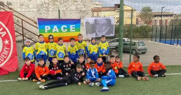images A Cariati il Primo Memorial Gino Strada: un messaggio di lealtà, pace e solidarietà
