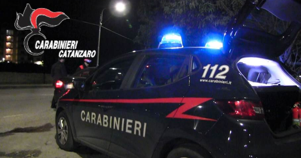 images Catanzaro, inquinamento e depurazione: maxi blitz dei carabinieri