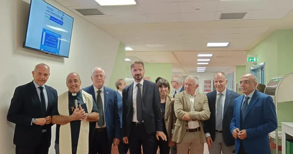 images UMG, inaugurata la nuova mensa universitaria al Campus "Venuta"
