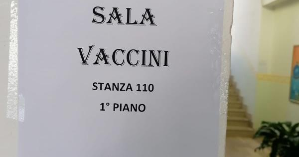 images Carcere di Catanzaro. Iniziano oggi i vaccini per la Polizia Penitenziaria 