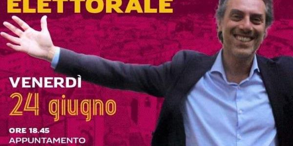 images Catanzaro, domani Fiorita chiude la campagna elettorale con una manifestazione itinerante a Lido