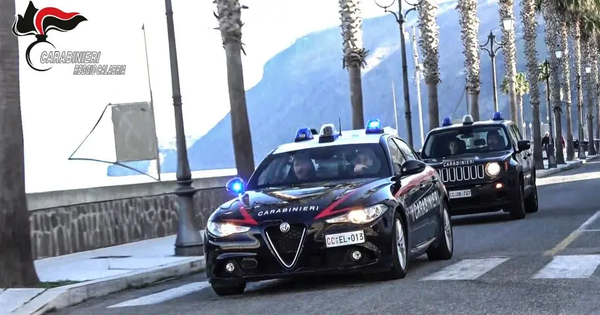 images Bagnara, violenza sessuale su una 16enne: arrestato un 42enne in flagranza 