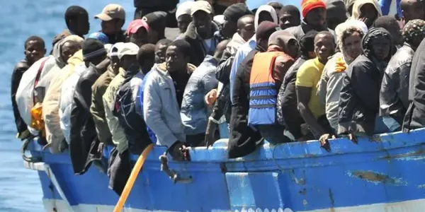 Migranti, in arrivo a Vibo Valentia i 75 soccorsi dalla nave di Emergency images Migranti, in arrivo a Vibo Valentia i 75 soccorsi dalla nave di Emergency