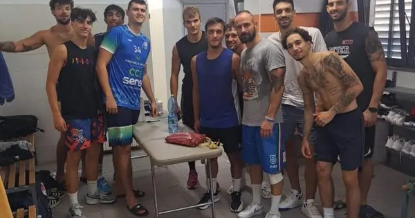 images Basket, serie B: test della BimBum Rende in attesa dell'inizio campionato