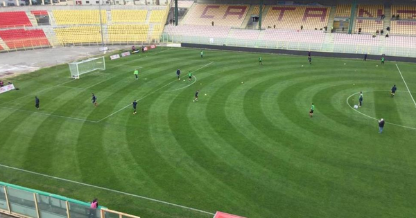 images Catanzaro e Bisceglie in campo alle 17.30: formazioni ufficiali