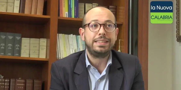 images Borrello nominato Commissario straordinario del Consorzio di bonifica della Calabria