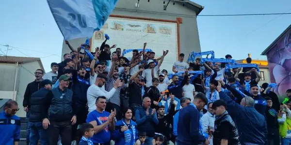 images Il sogno dell'U.S. Girifalco diventa realtà: vince i playoff e sale in Seconda Categoria