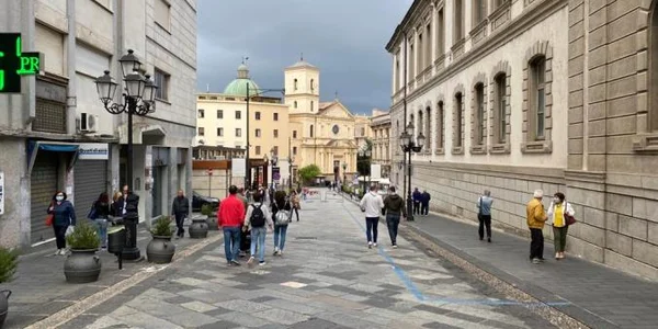 images Catanzaro, sabato 29 ottobre torna l'isola pedonale su Corso Mazzini: il programma 