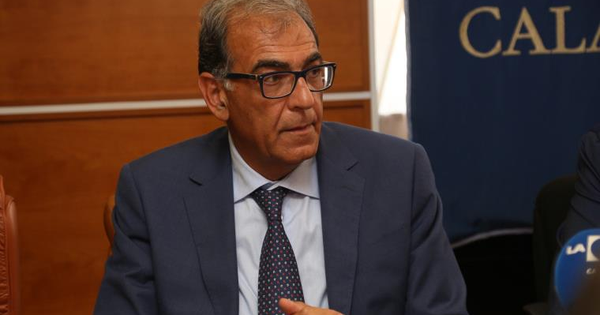 images "#NonSiamoNumeri #NonSiamoSoli", il tweet di Viscomi per dire no alla soppressione di 35 guardie mediche su 60 deciso dall'Asp di Catanzaro