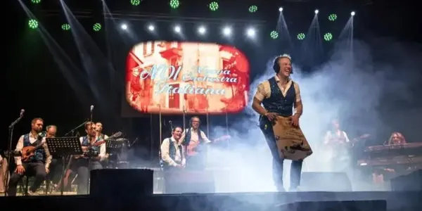 AMA Calabria, a Lamezia torna la musica dal vivo con la Nuova Orchestra Italiana images AMA Calabria, a Lamezia torna la musica dal vivo con la Nuova Orchestra Italiana