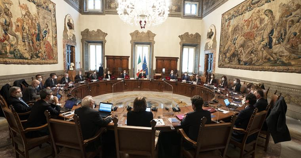 Il Consiglio dei ministri ha deciso: commissariato il Comune di Rende images Il Consiglio dei ministri ha deciso: commissariato il Comune di Rende
