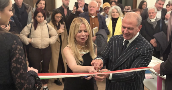 images Icaro torna a volare: Al Marca il nuovo progetto creativo di Tania Romeo