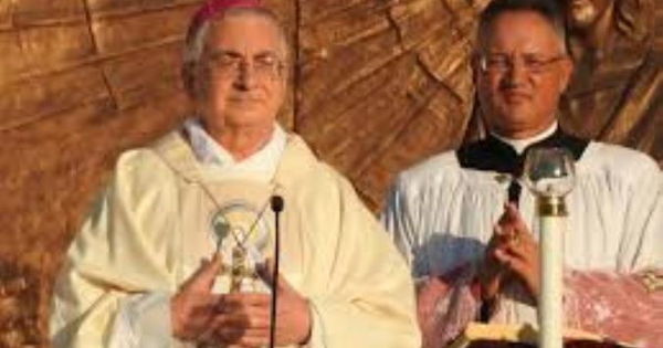 images L'arcivescovo della diocesi di Mileto-Nicotera-Tropea, mons. Renzo, ha dato le dimissioni