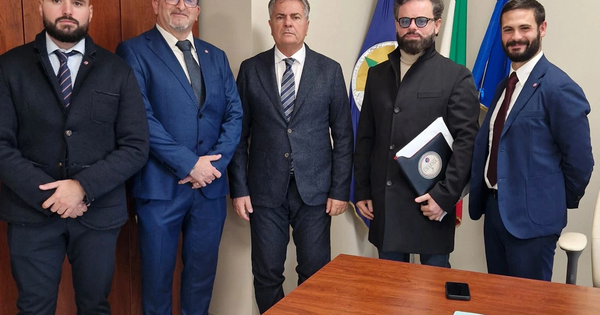 images Unarma incontra Mancuso: all'esame questioni di carattere strategico e operativo connesse ai Lavori Pubblici 