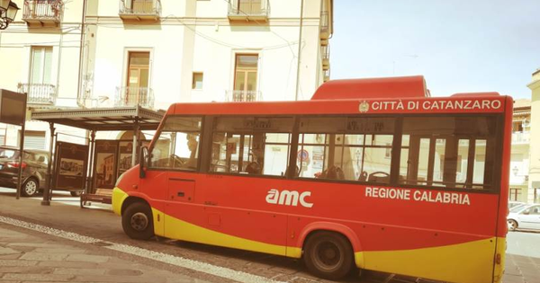 images Catanzaro, gli orari dell'Amc durante le festività natalizie 