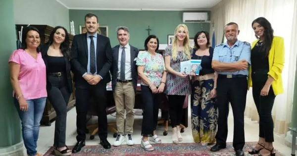 images Un'esperienza unica nel carcere di Catanzaro: oltre i pregiudizi alla scoperta di un’umanità autentica