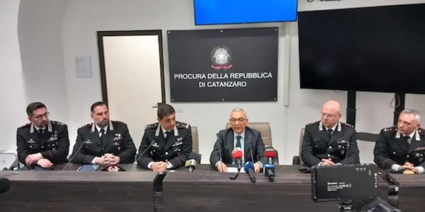 images "Operazione Scirocco", Capomolla: "Traffico illecito di rifiuti, inquinamento ambientale e frode nelle pubbliche forniture"