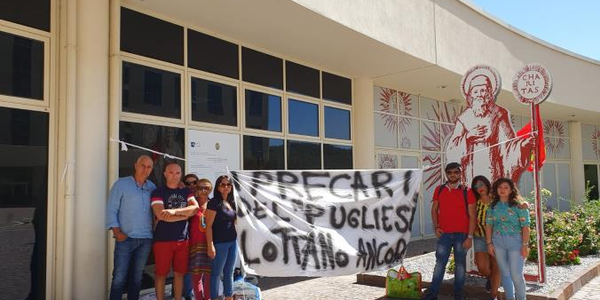 images I senatori Cinque Stelle intimano il governo: "Potenziare gli uffici giudiziari di Castrovillari"