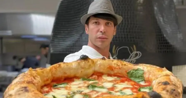 Catanzaro, al Bob Fest anche Salvatore Lioniello: la sua pizza d'autore e un talk show nel segno della solidarietà images Catanzaro, al Bob Fest anche Salvatore Lioniello: la sua pizza d'autore e un talk show nel segno della solidarietà