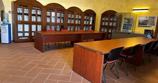 L'Archivio Storico comunale di Catanzaro "Emilia Zinzi" verso una nuova vita images L'Archivio Storico comunale di Catanzaro "Emilia Zinzi" verso una nuova vita