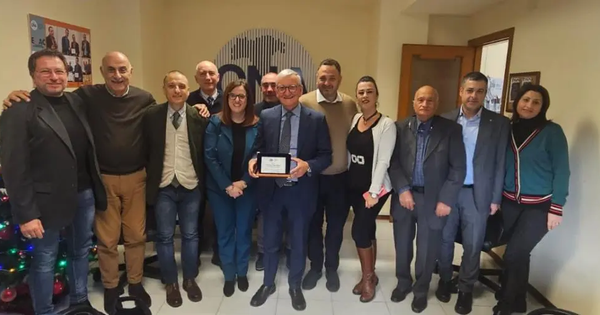 Catanzaro, il prefetto incontra vertici di Cna: parole d'ordine interlocuzione e collaborazione images Catanzaro, il prefetto incontra vertici di Cna: parole d'ordine interlocuzione e collaborazione