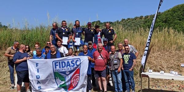 images Il piattello della Fidasc anche in Calabria  (LA CLASSIFICA)