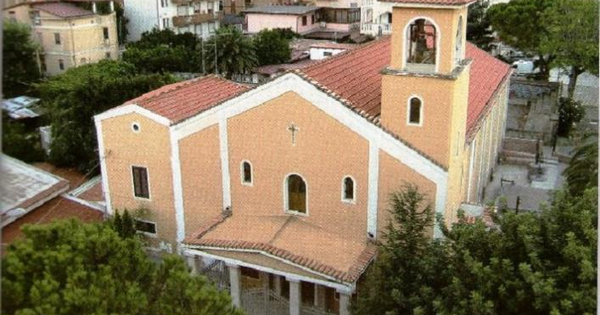 images Festa nel quartiere Santa Maria, info su traffico e sosta fino a domenica 8 settembre 