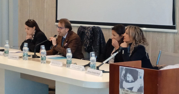 images Convegno sulla Legalità, gli studenti del Polo Liceale “L. Siciliani- G. De Nobili” protagonisti di una giornata di riflessione e impegno civile