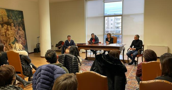 images Insediata la commissione mensa a Rende, Sorrentino: “Ulteriore organo di partecipazione attiva”