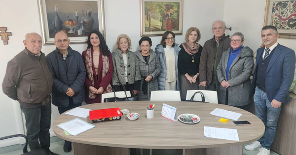 images Sottoscritto un protocollo d’intesa tra Istituto comprensivo “Gatti-Manzoni-Augruso”, Comune, Anps e del Terzo settore