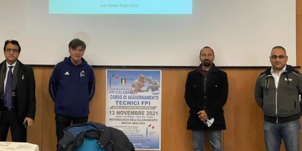 images Pugilato. “Metodologia dell’Allenamento-Macht Analysis”, l'evento a Catanzaro 