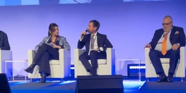 images Varì al Selecting Italy 2024 di Trieste: "Abbiamo creato diverse misure per attrarre investimenti"