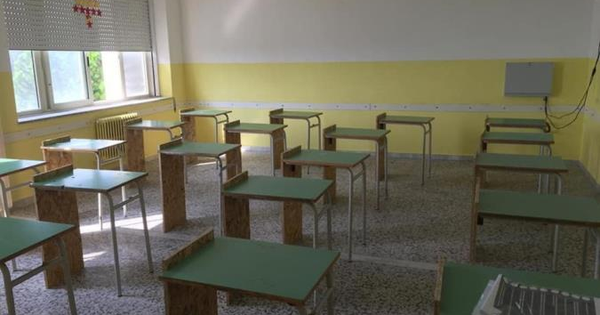 Covid. Alunno positivo al plesso 'De Lorenzo' dell'Ic "Mater Domini": una classe elementare in Ddi images Covid. Alunno positivo al plesso 'De Lorenzo' dell'Ic "Mater Domini": una classe elementare in Ddi