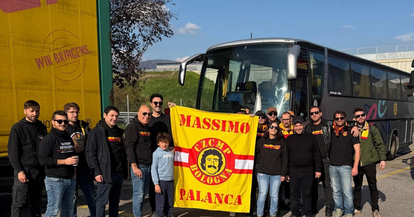 Calcio e solidarietà, a Bologna i primi tre anni del Catanzaro Club "Massimo Palanca" images Calcio e solidarietà, a Bologna i primi tre anni del Catanzaro Club "Massimo Palanca"