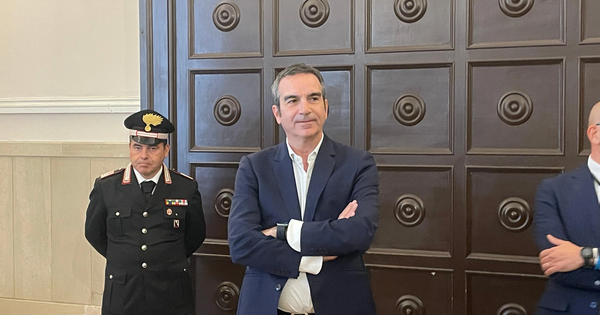 images La proclamazione del presidente Roberto Occhiuto 