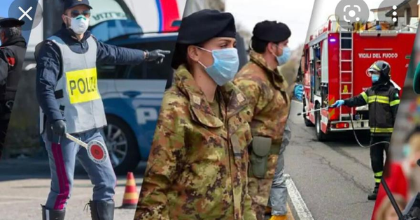 images Il questore di Roma nega piazza del Viminale e il Cosap revoca il sit-in contro l'obbligo del green pass  