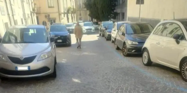 images Catanzaro, riapre domani la circolazione sui tratti del centro storico interessati dai lavori