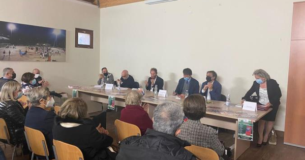 Catanzaro. "L'anno più bello", presentato il libro di Pier Vincenzo Gigliotti images Catanzaro. "L'anno più bello", presentato il libro di Pier Vincenzo Gigliotti