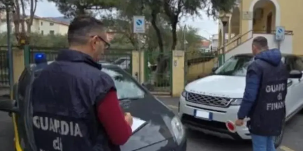 images 'Tax Free Cars' a Cosenza: sequestrati beni per 5 milioni di euro