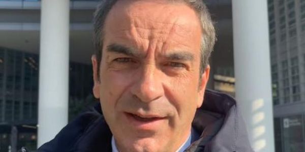 Mangialavori presidente Commissione Bilancio alla Camera, Occhiuto: "Sarà importante per il governo regionale" images Mangialavori presidente Commissione Bilancio alla Camera, Occhiuto: "Sarà importante per il governo regionale"