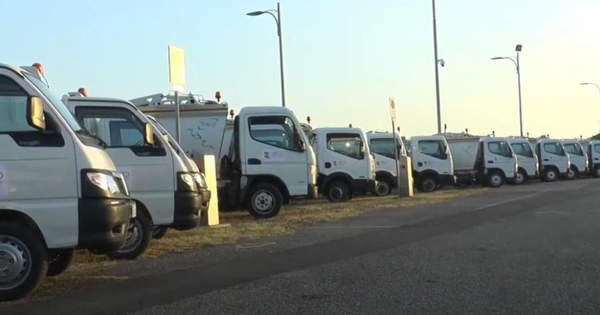images Catanzaro, Gironda all'assessore all'Ambiente: "Rendere più efficiente la raccolta dei rifiuti"