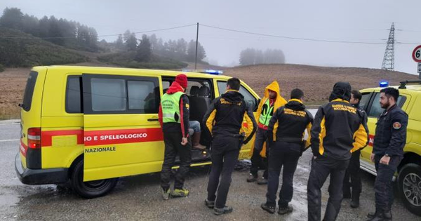 Celico. Esce in cerca di funghi con il maltempo: Ritrovato dal Soccorso Alpino fungaiolo ottantenne disperso images Celico. Esce in cerca di funghi con il maltempo: Ritrovato dal Soccorso Alpino fungaiolo ottantenne disperso
