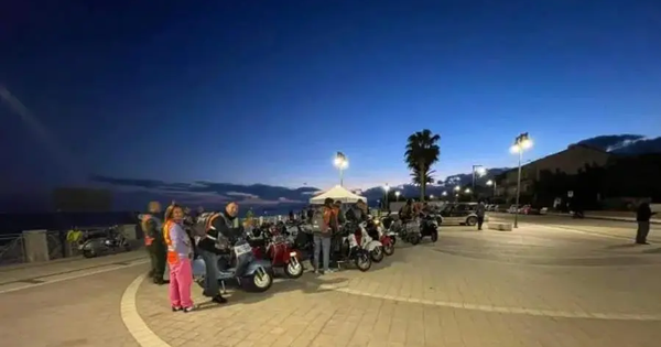 Il 2° Vesplora Tour Calabria è un successo: un weekend all’insegna della scoperta images Il 2° Vesplora Tour Calabria è un successo: un weekend all’insegna della scoperta